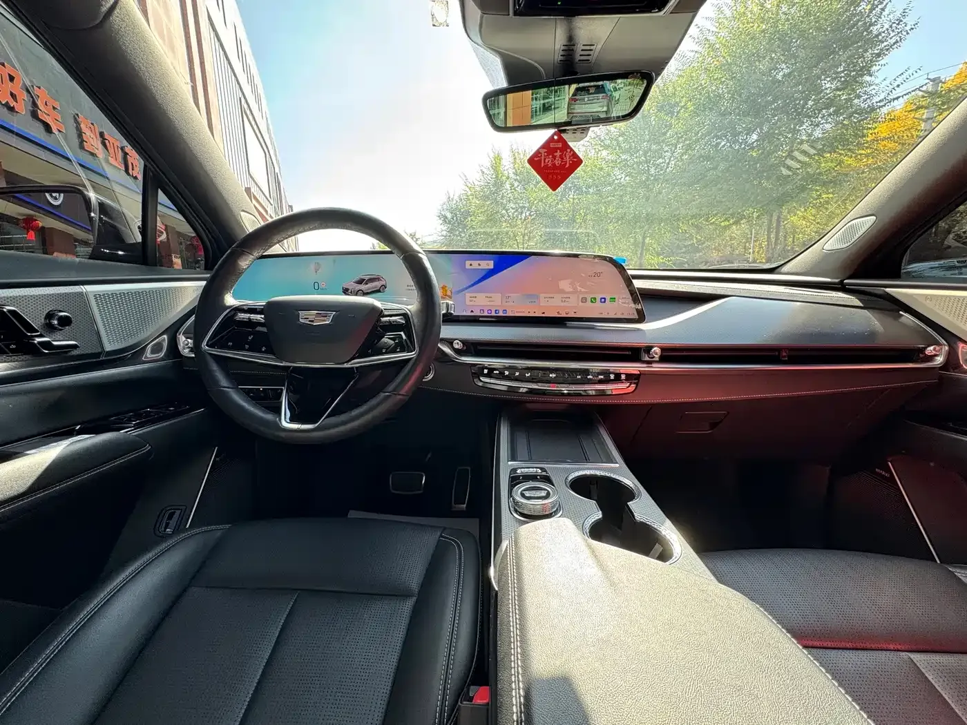 Cadillac XT5 2.0T Premium Model 2025 — фото 9