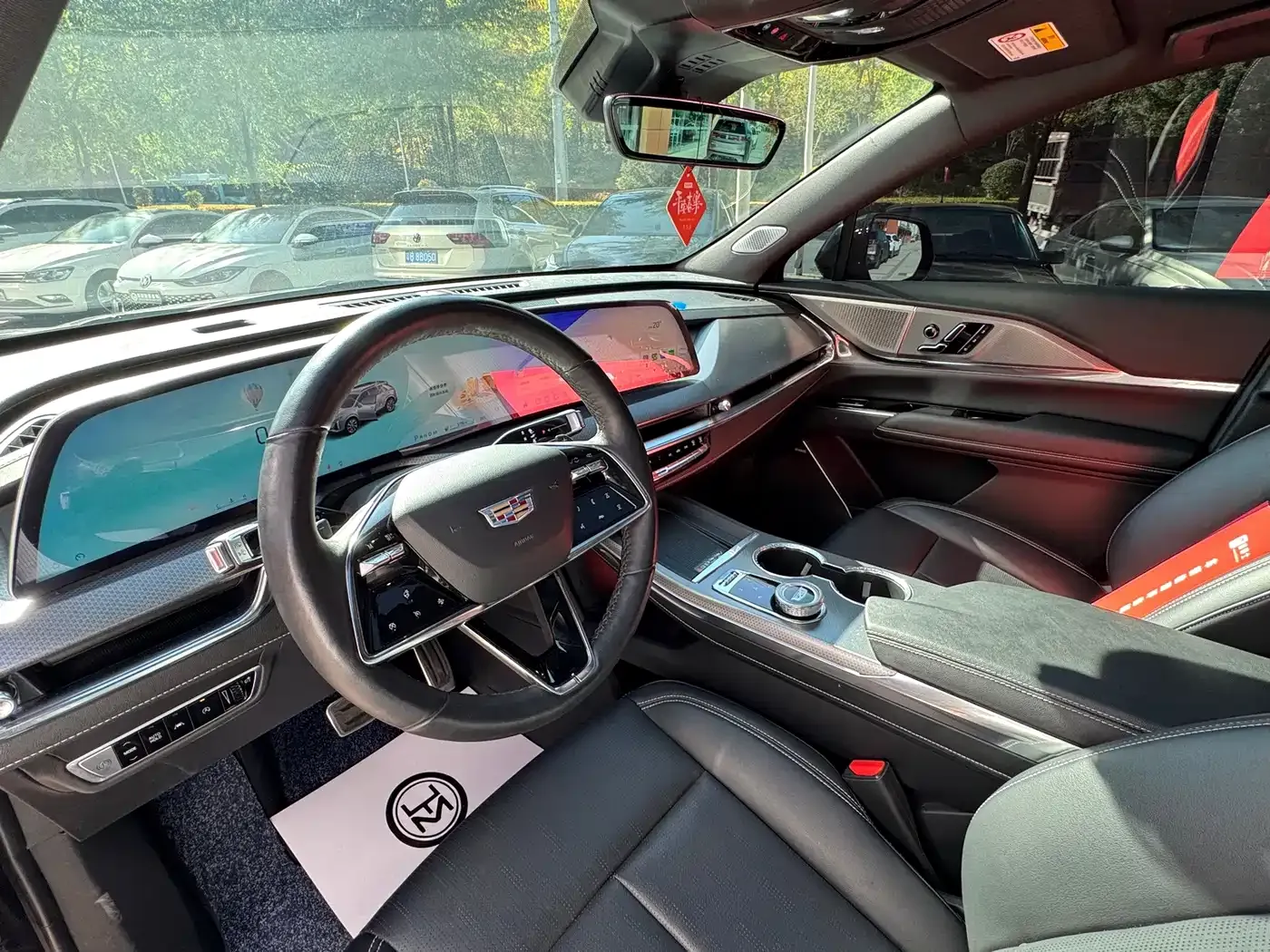 Cadillac XT5 2.0T Premium Model 2025 — фото 7
