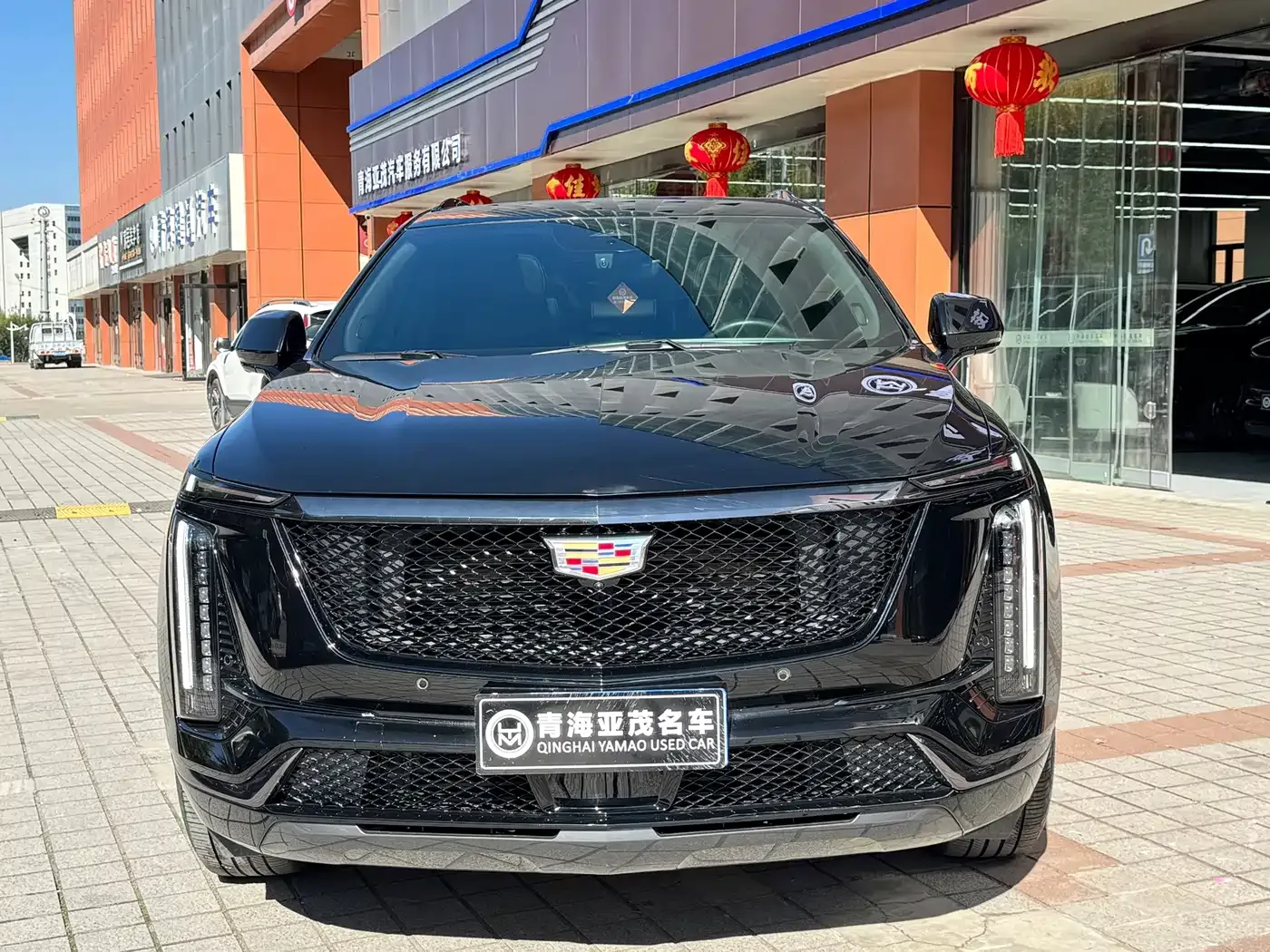 Cadillac XT5 2.0T Premium Model 2025 — фото 2