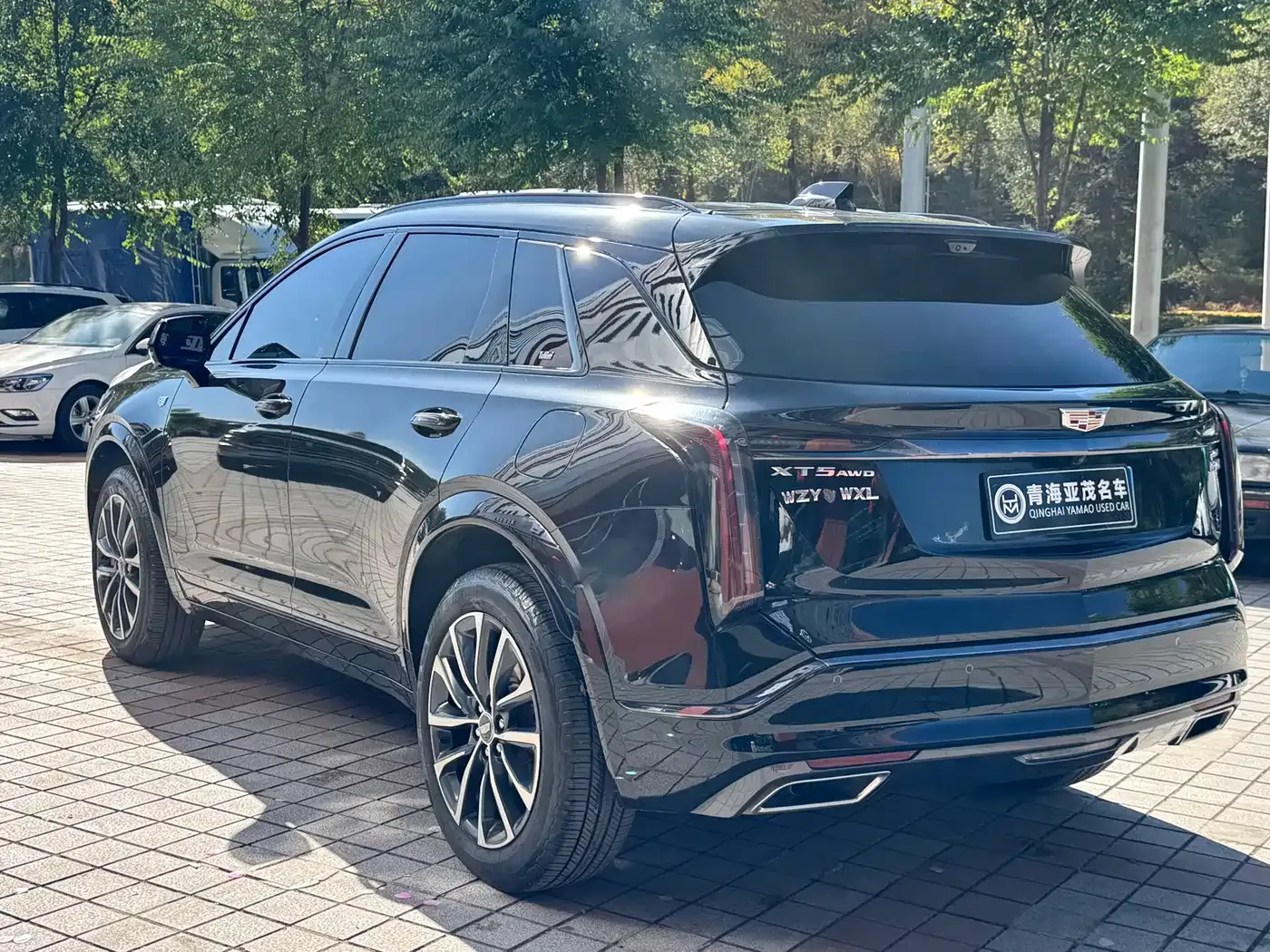 Cadillac XT5 2.0T Premium Model 2025 — фото 14