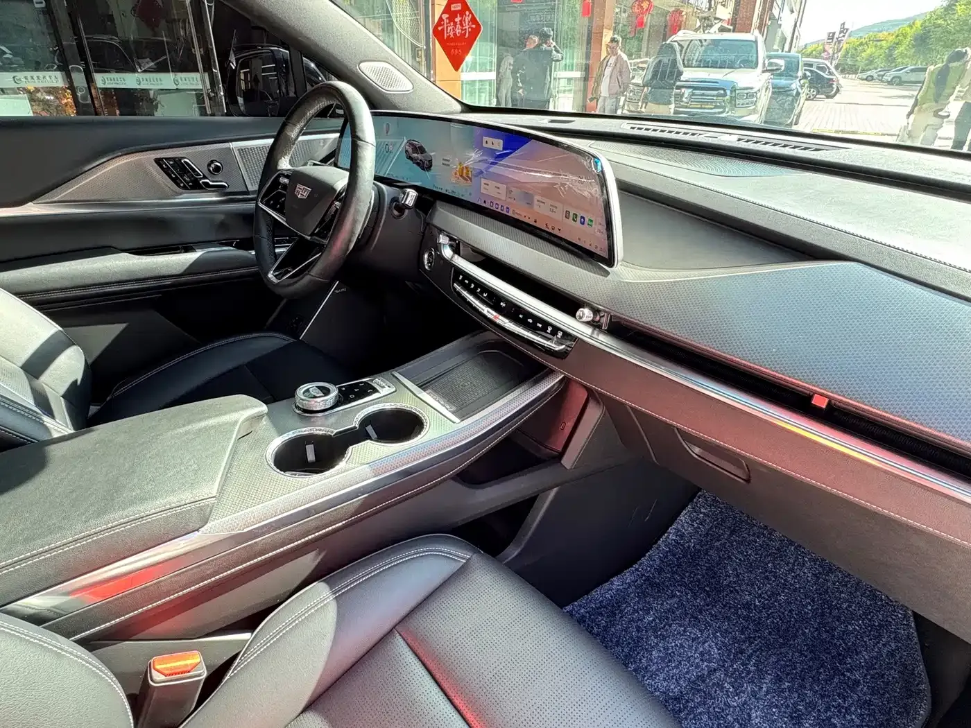 Cadillac XT5 2.0T Premium Model 2025 — фото 17