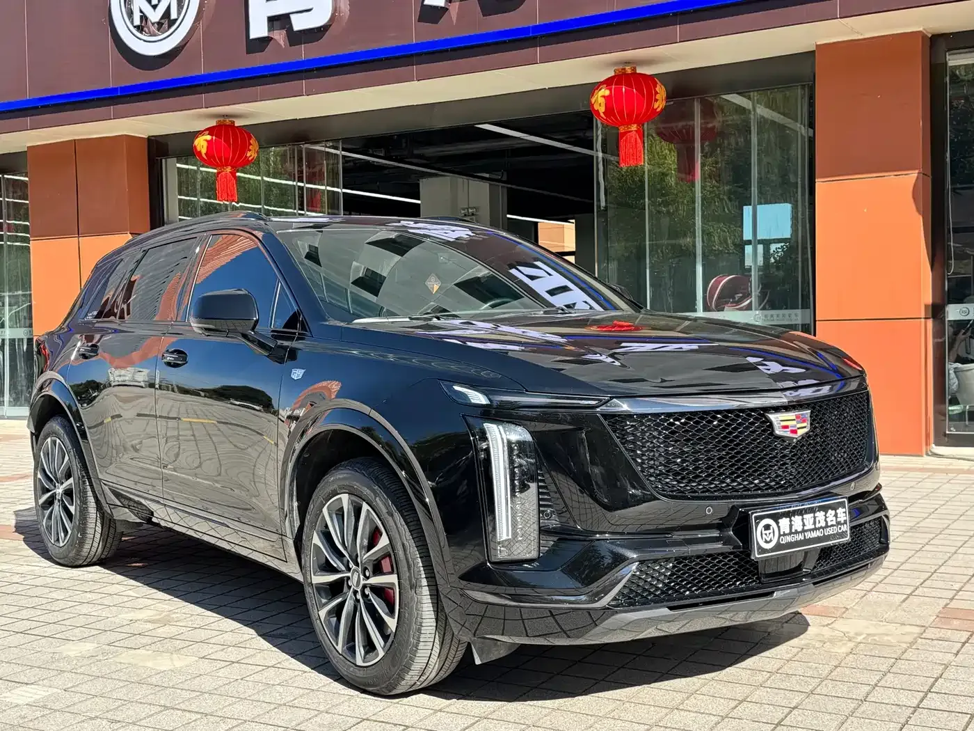 Cadillac XT5 2.0T Premium Model 2025 — фото 3