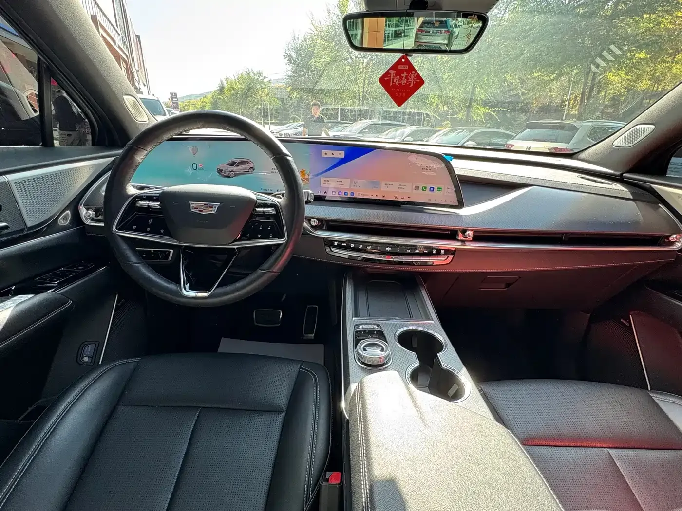 Cadillac XT5 2.0T Premium Model 2025 — фото 13
