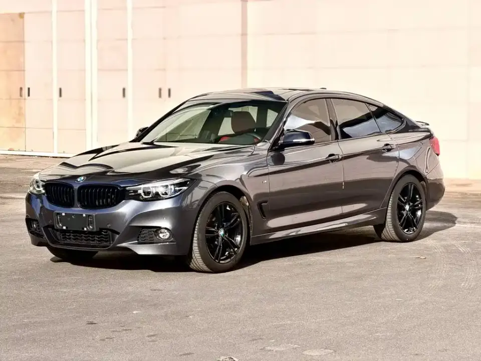 BMW 3 Series GT 320i M Sport Black Night Edition 2021