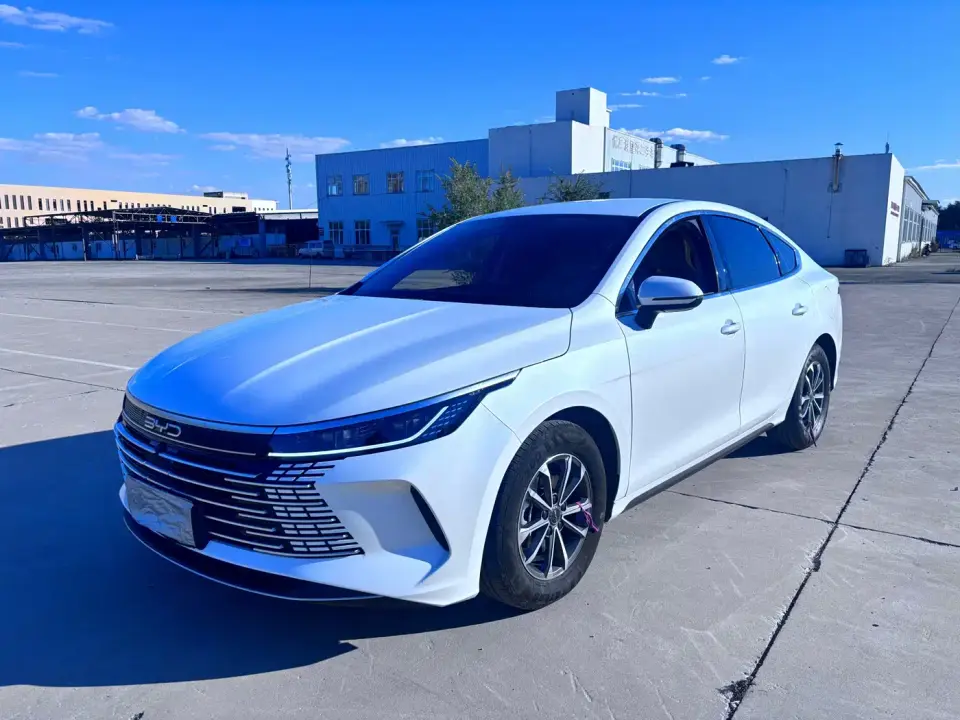 BYD Destroyer 05 DM-i 55KM Pilot Glory Edition 2024