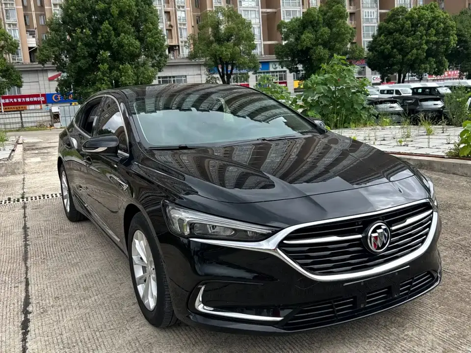 Buick LaCrosse 552T Luxury Edition 2021
