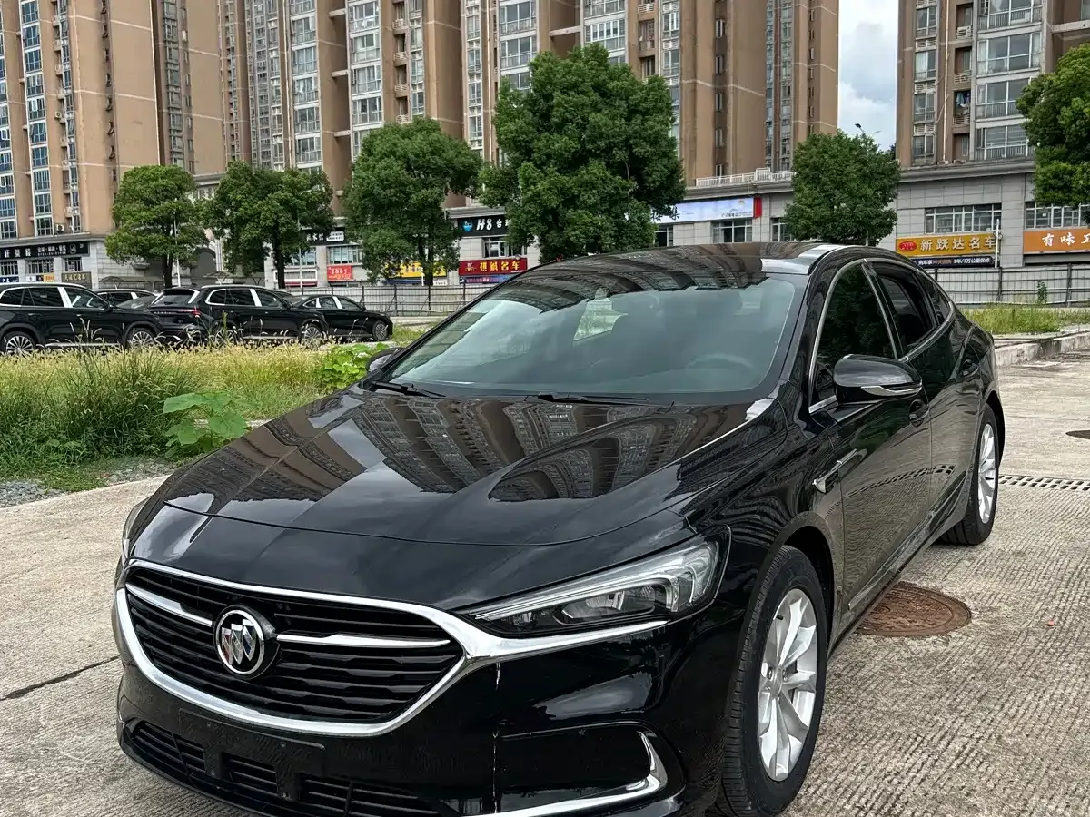 Buick LaCrosse 552T Luxury Edition 2021 — фото 3