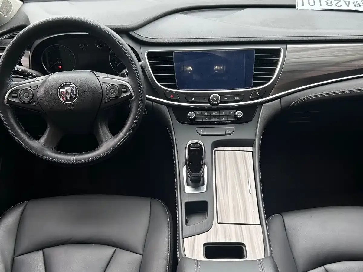 Buick LaCrosse 552T Luxury Edition 2021 — фото 4
