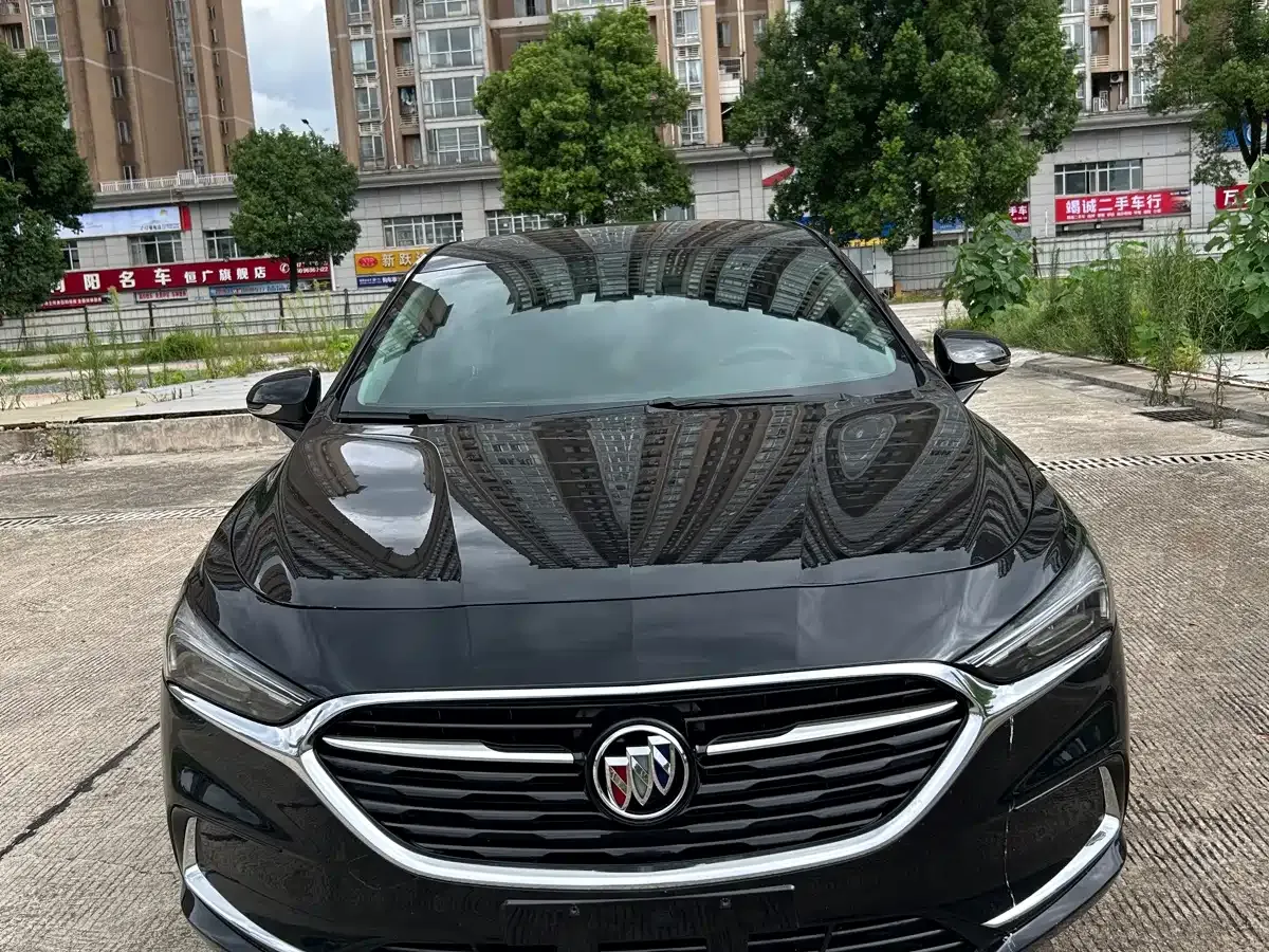 Buick LaCrosse 552T Luxury Edition 2021 — фото 2
