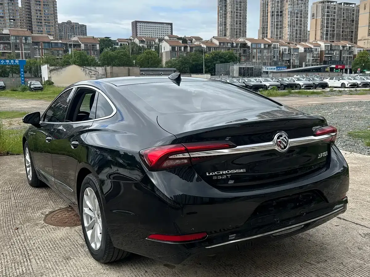 Buick LaCrosse 552T Luxury Edition 2021 — фото 9