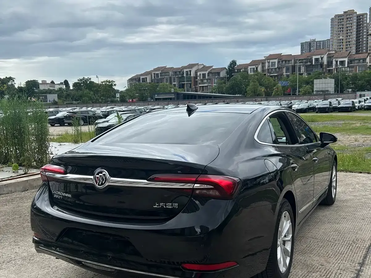 Buick LaCrosse 552T Luxury Edition 2021 — фото 7