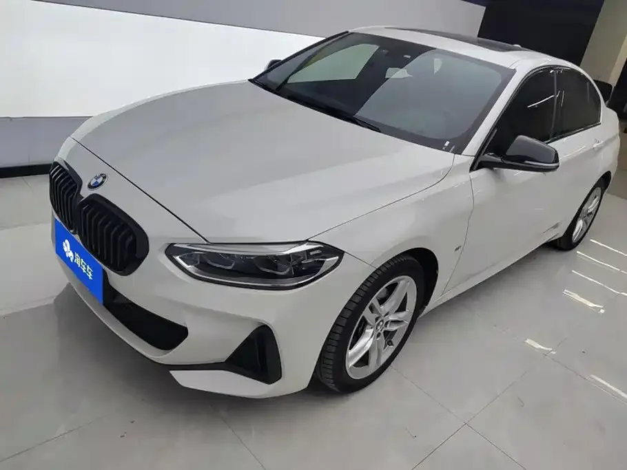 BMW 1 Series 120i M Sport Shadow Edition 2023