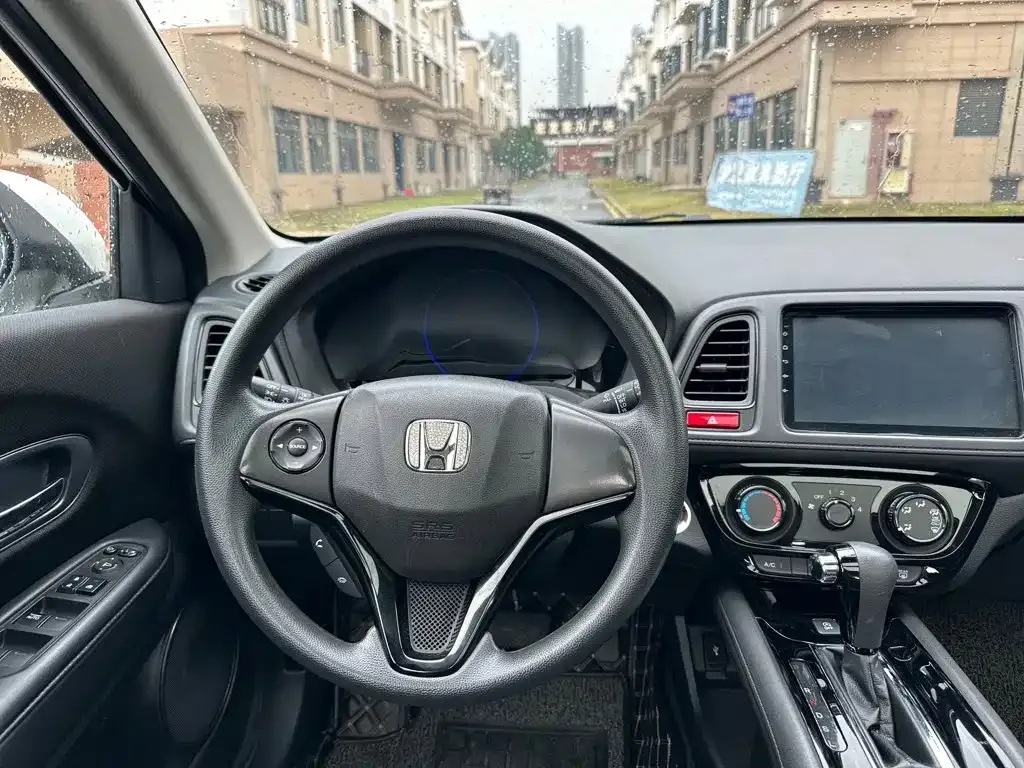 Honda Vezel 1.8L CVT 2WD Pioneer 2019 — фото 8