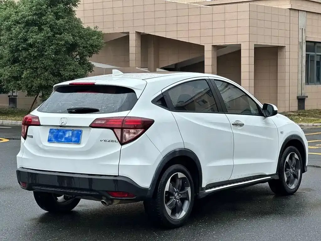Honda Vezel 1.8L CVT 2WD Pioneer 2019 — фото 4