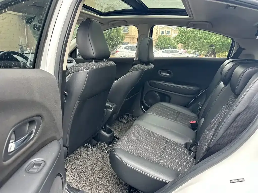 Honda Vezel 1.8L CVT 2WD Pioneer 2019 — фото 7