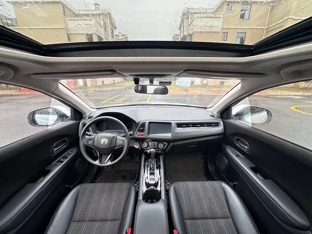 Honda Vezel 1.8L CVT 2WD Pioneer 2019 — фото 9