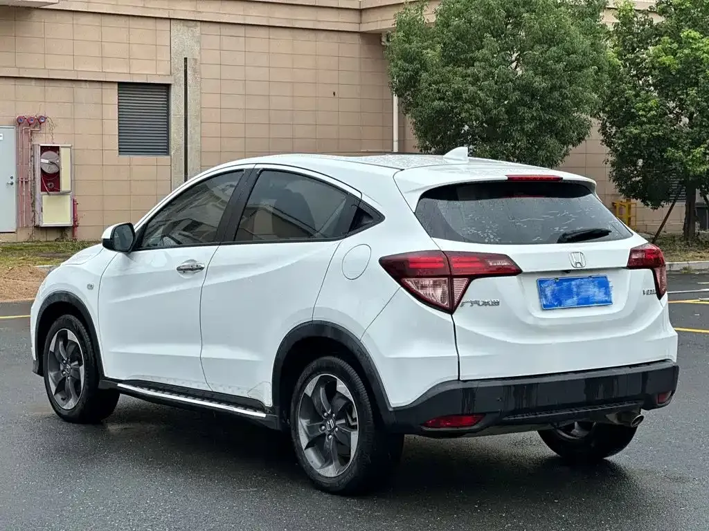 Honda Vezel 1.8L CVT 2WD Pioneer 2019 — фото 5