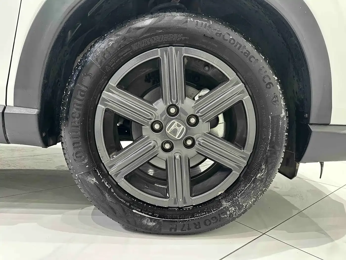 Honda XR-V Facelift 1.5L CVT Fever Edition 2023 — фото 20