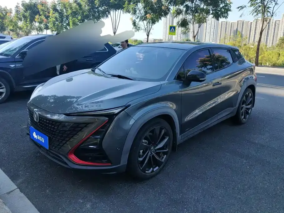 Changan UNI-T 1.5T Flagship 2020