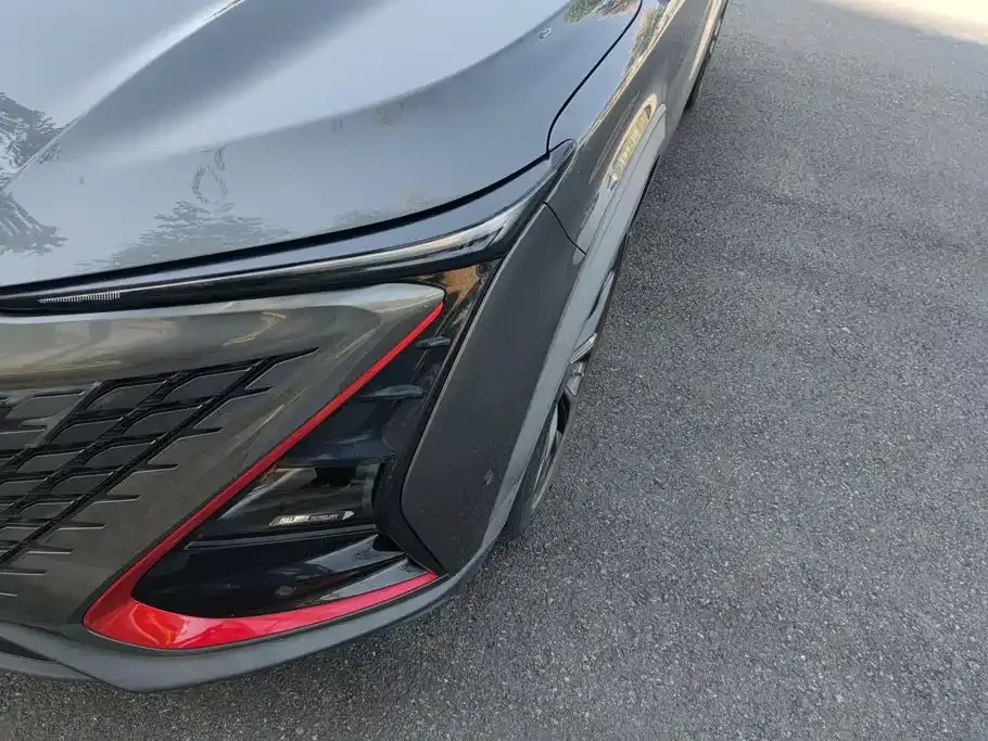 Changan UNI-T 1.5T Flagship 2020 — фото 5
