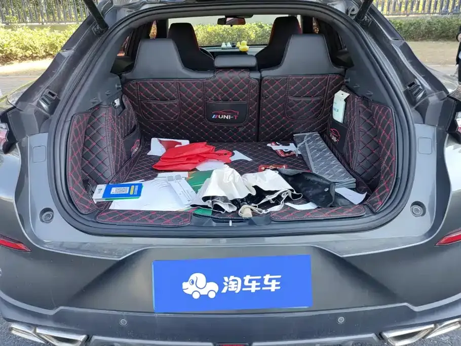 Changan UNI-T 1.5T Flagship 2020 — фото 4