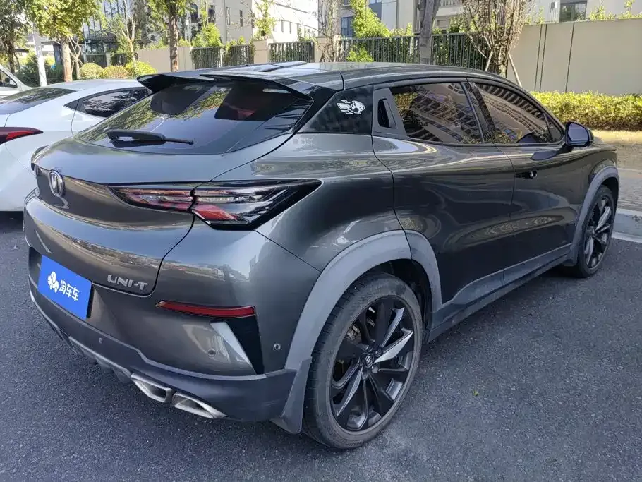 Changan UNI-T 1.5T Flagship 2020 — фото 3