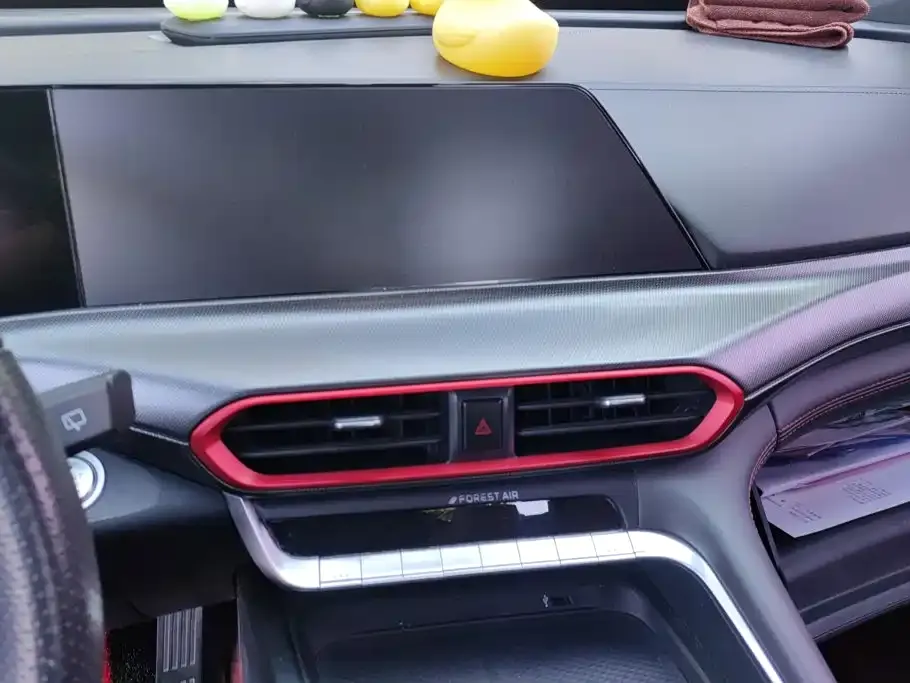 Changan UNI-T 1.5T Flagship 2020 — фото 13