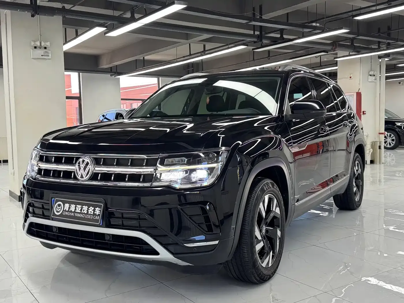 Volkswagen Teramont 380TSI 4WD Premium Luxury Edition 2022