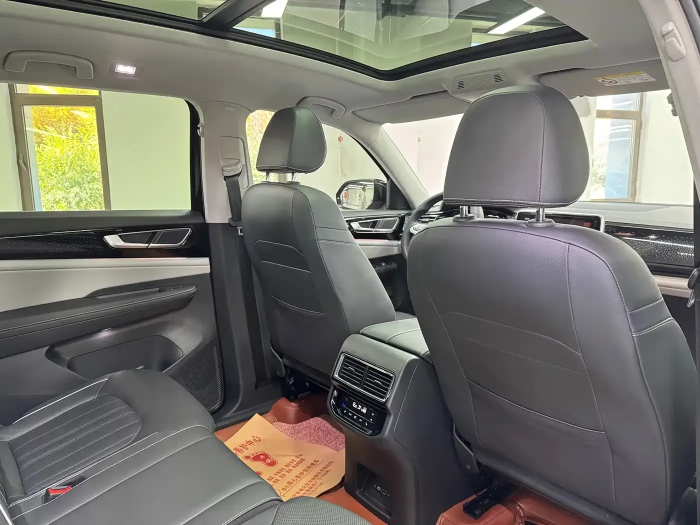 Volkswagen Teramont 380TSI 4WD Premium Luxury Edition 2022 — фото 20
