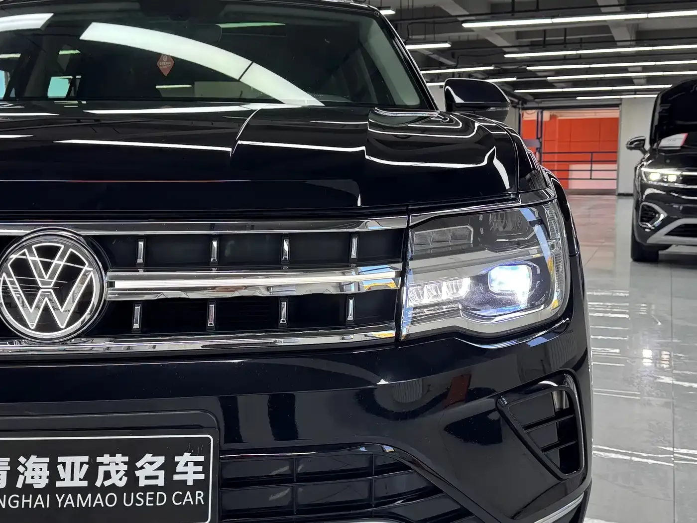 Volkswagen Teramont 380TSI 4WD Premium Luxury Edition 2022 — фото 4