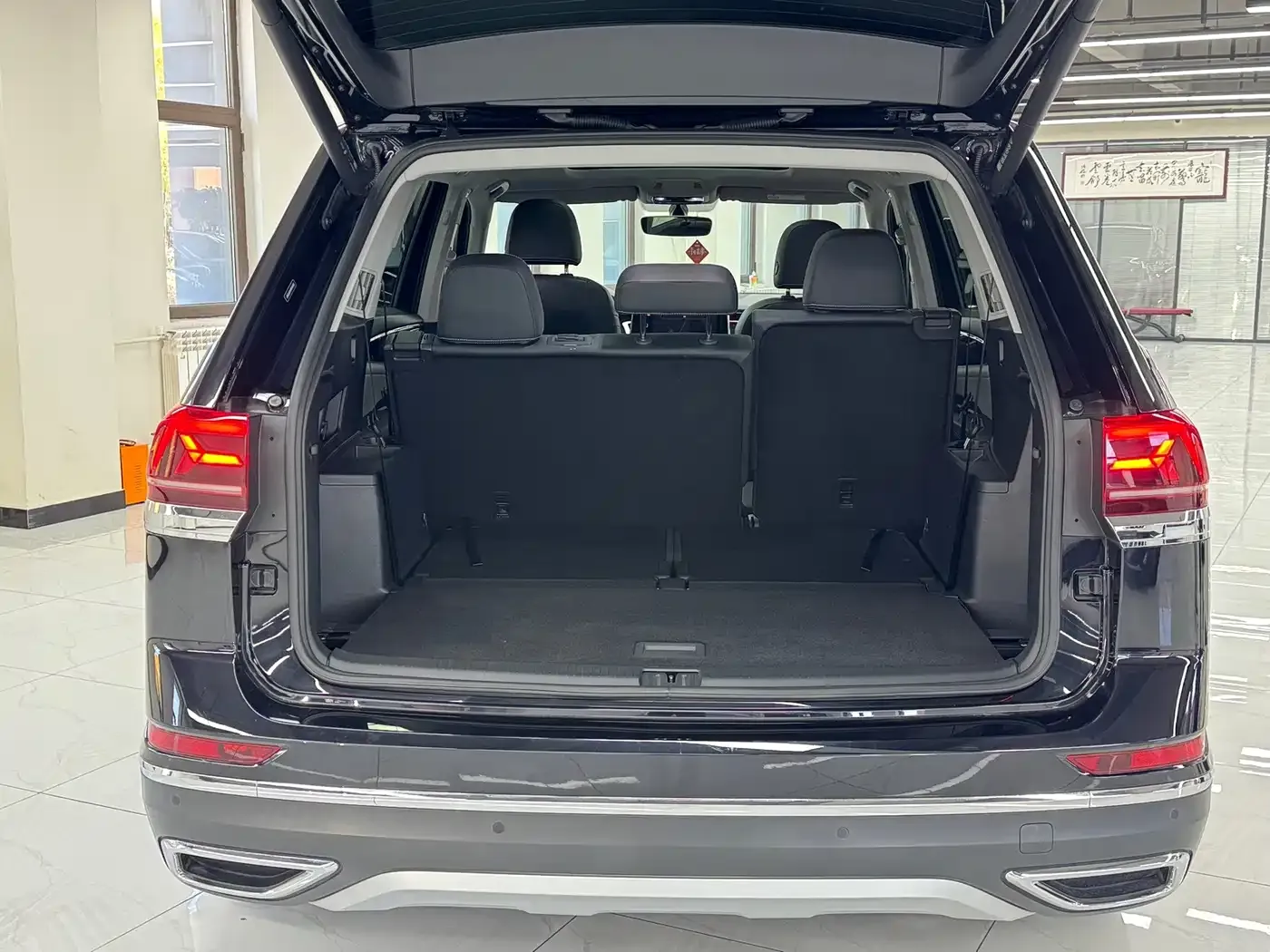 Volkswagen Teramont 380TSI 4WD Premium Luxury Edition 2022 — фото 17