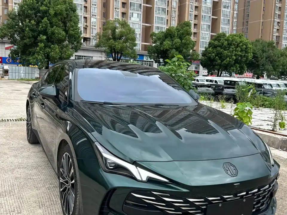 MG MG7 Model 1.5T DCT Ultimate Luxury Edition 2023