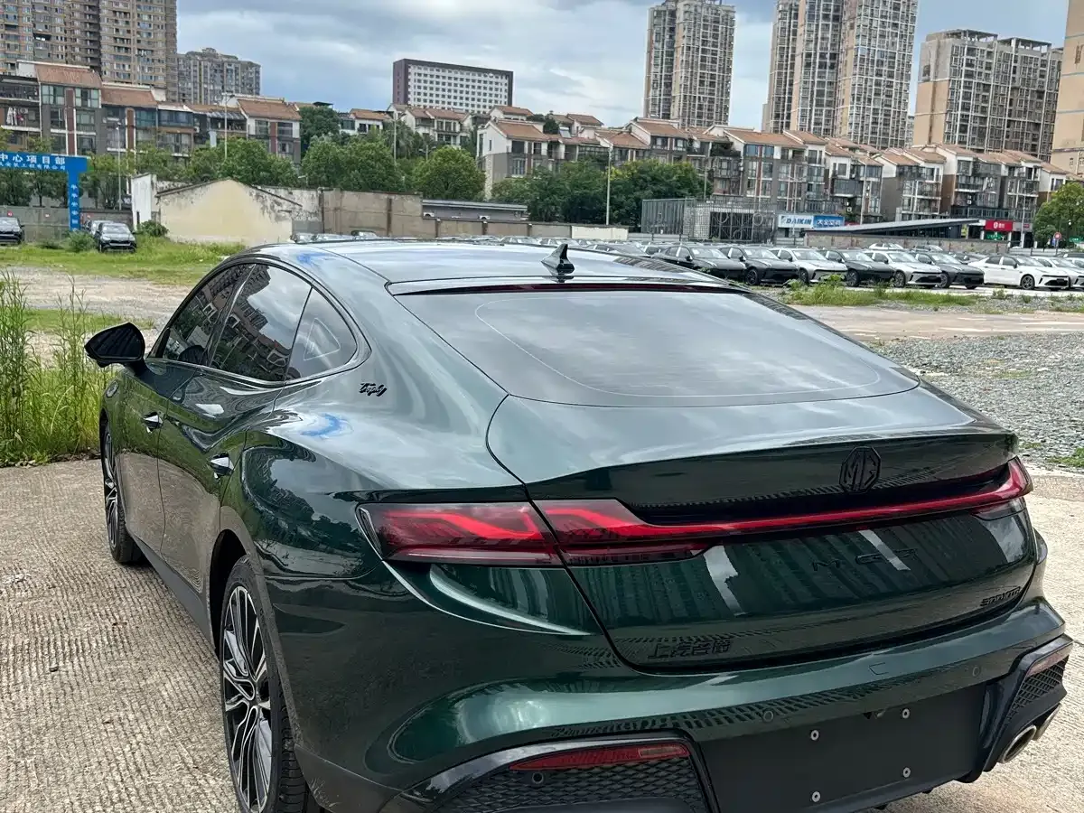 MG MG7 Model 1.5T DCT Ultimate Luxury Edition 2023 — фото 7