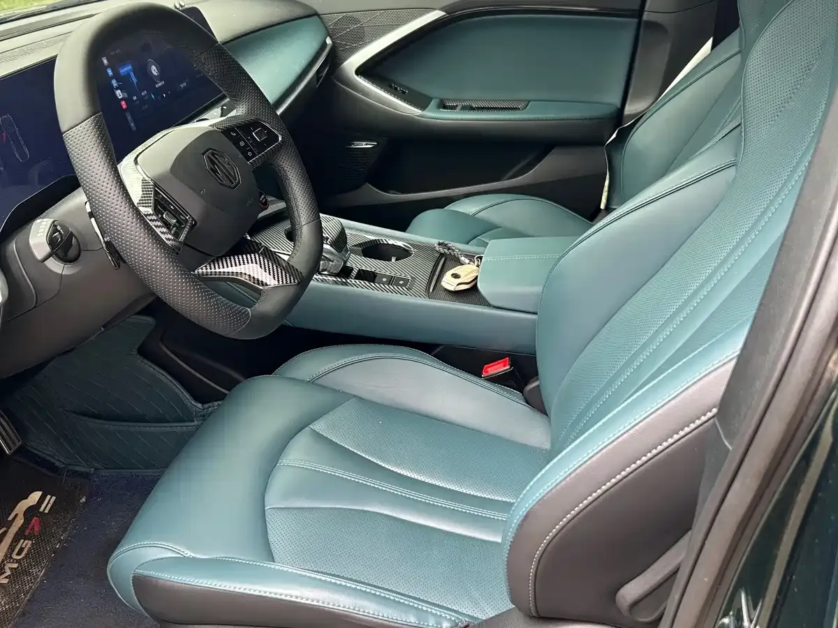 MG MG7 Model 1.5T DCT Ultimate Luxury Edition 2023 — фото 4