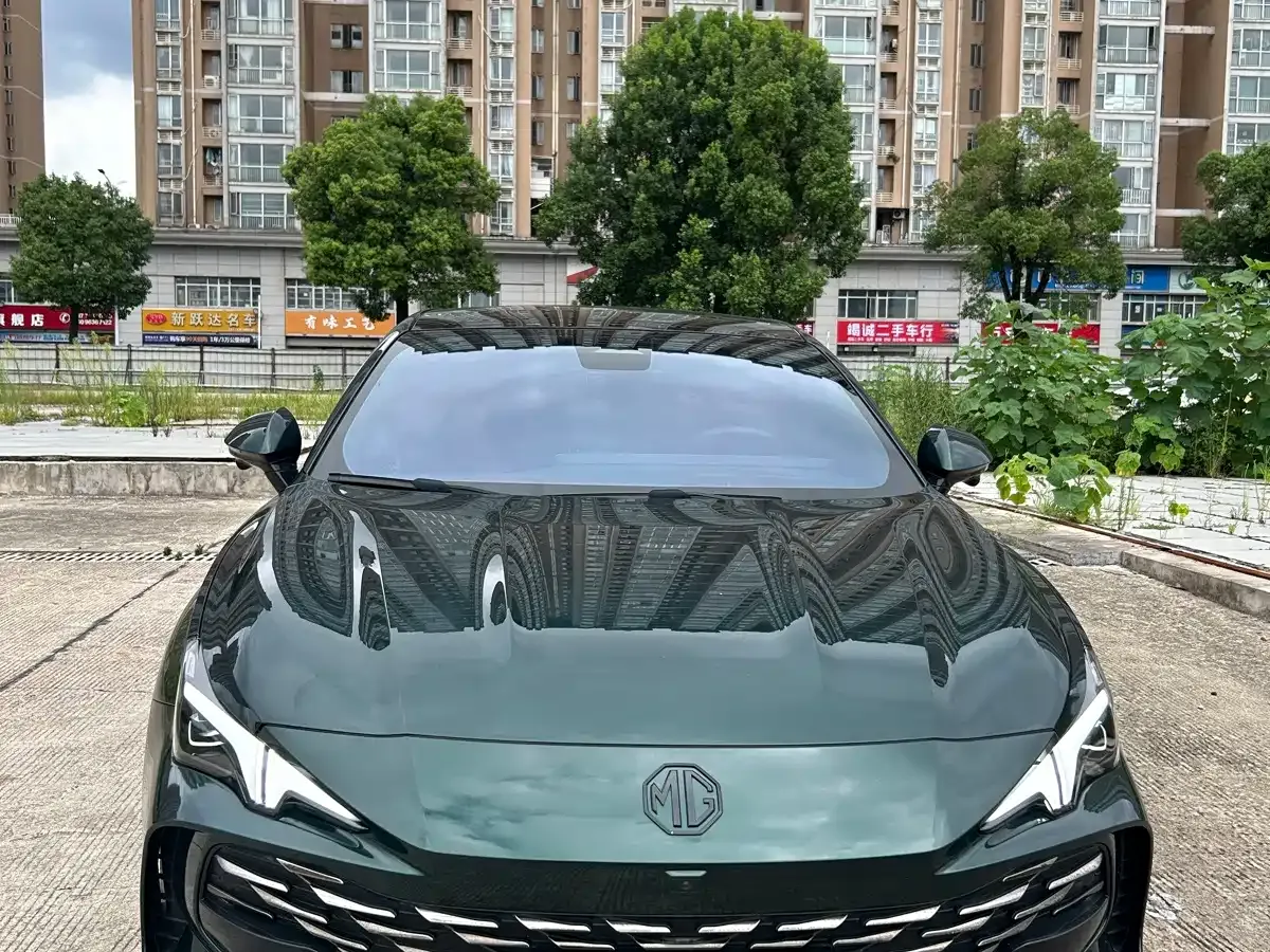 MG MG7 Model 1.5T DCT Ultimate Luxury Edition 2023 — фото 2