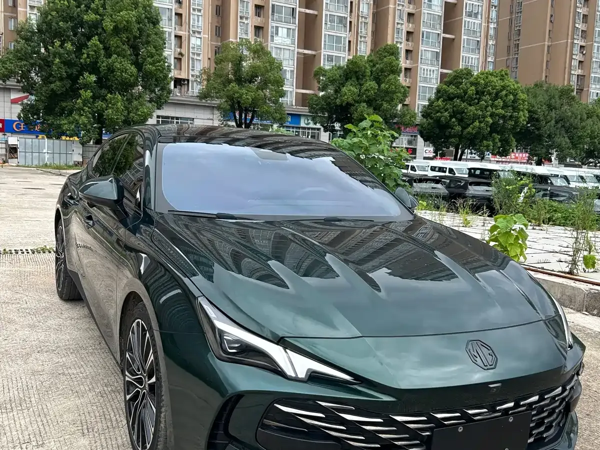 MG MG7 Model 1.5T DCT Ultimate Luxury Edition 2023