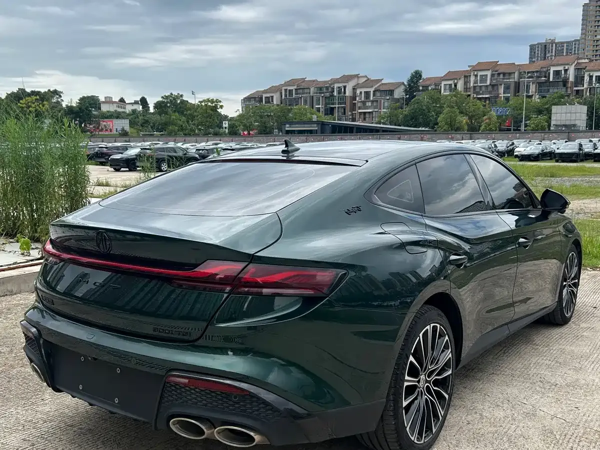MG MG7 Model 1.5T DCT Ultimate Luxury Edition 2023 — фото 9