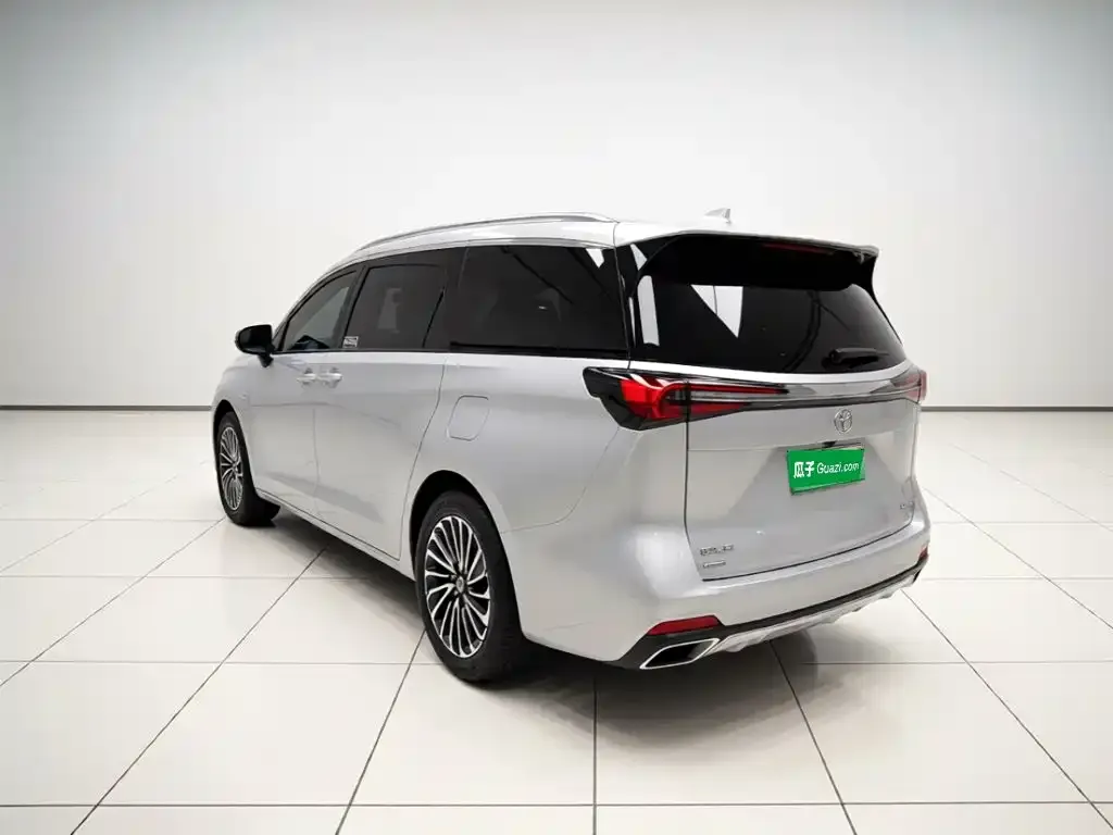 Buick GL8 New Energy Land Honor Premium Edition 7-Seater 2025 — фото 4