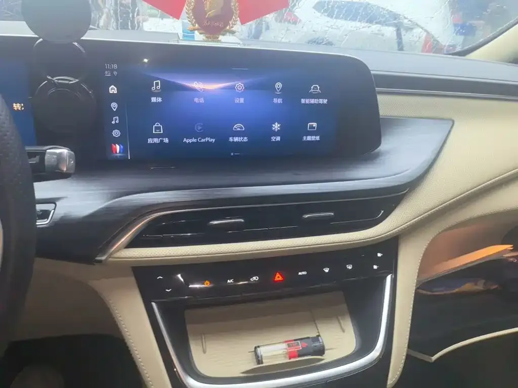 Buick GL8 New Energy Land Honor Premium Edition 7-Seater 2025 — фото 14