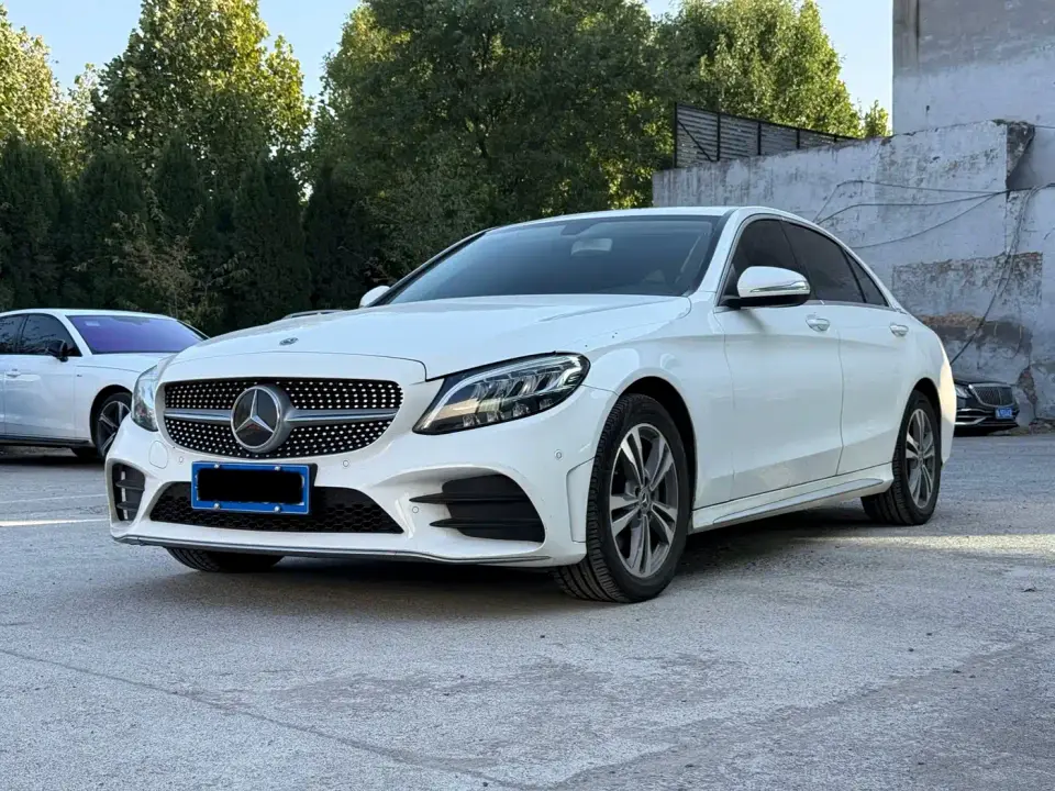 Mercedes-Benz C-Class C 200 L Fashion Sport 2020