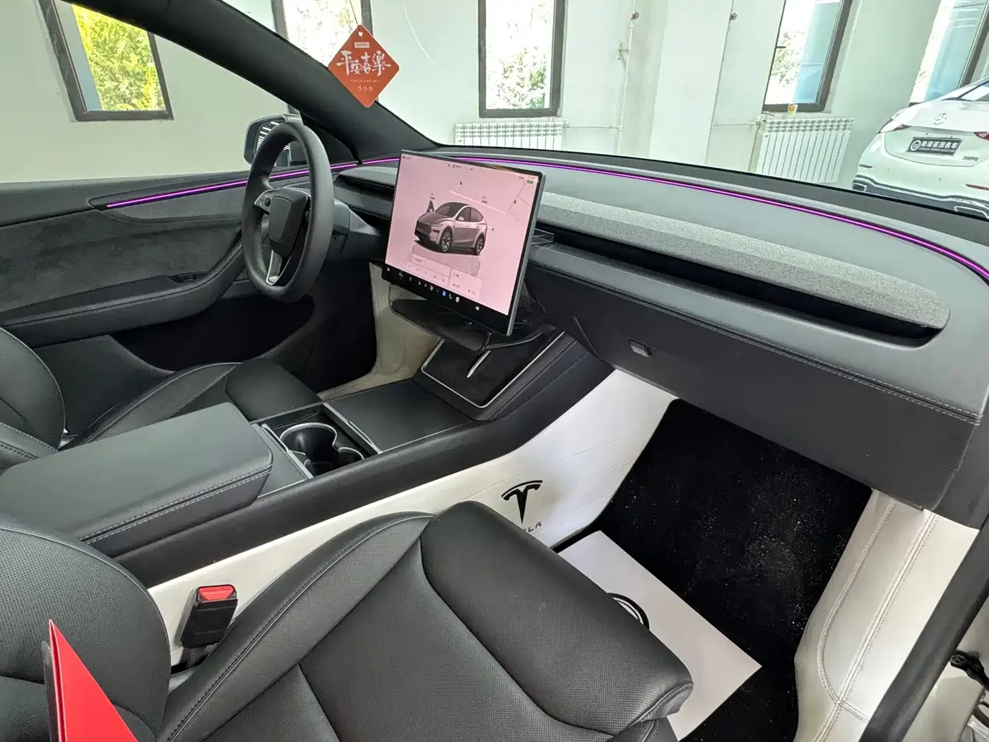 Tesla Model Y L Facelift Long Range AWD 2026 — фото 18