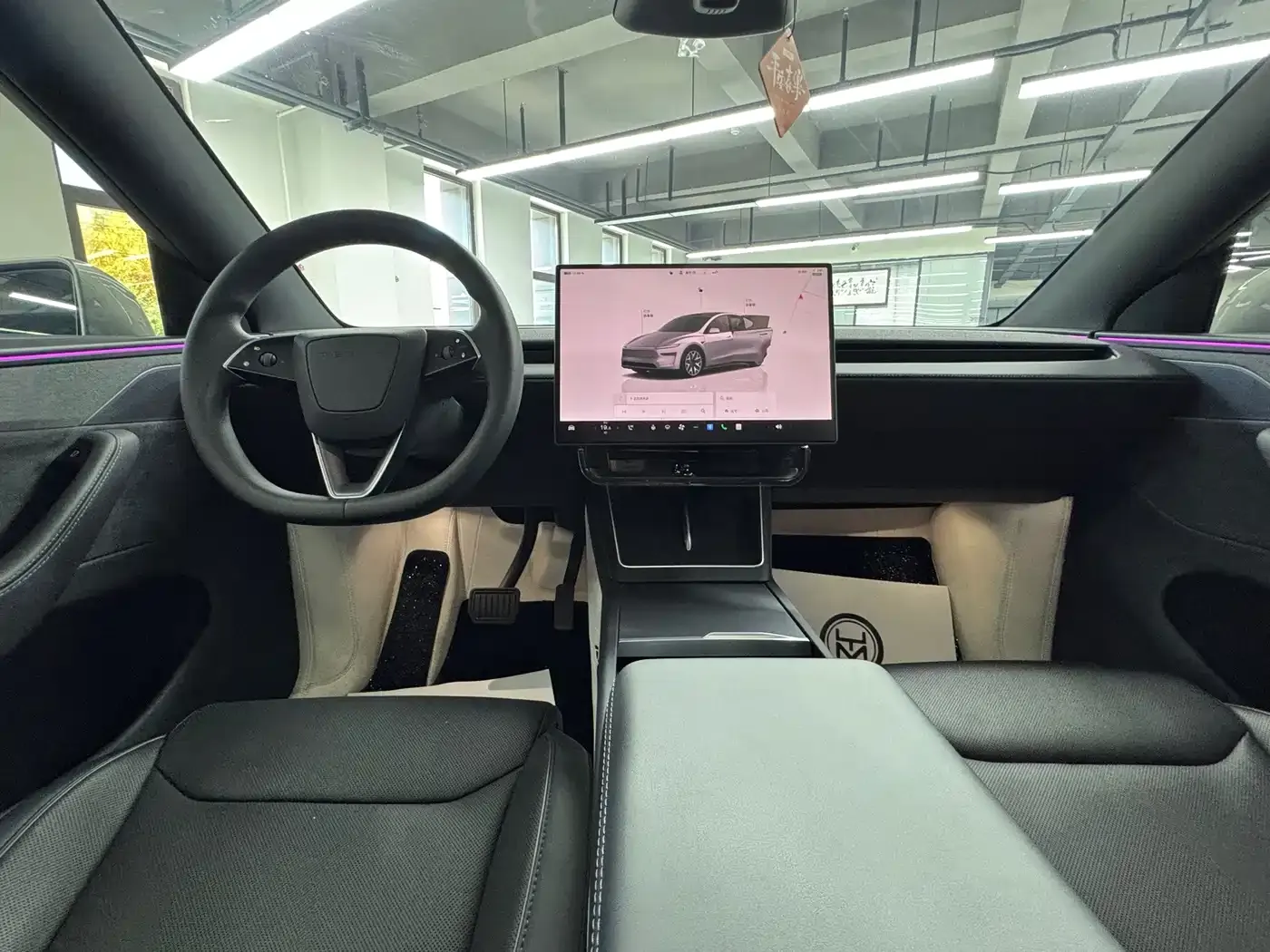 Tesla Model Y L Facelift Long Range AWD 2026 — фото 10