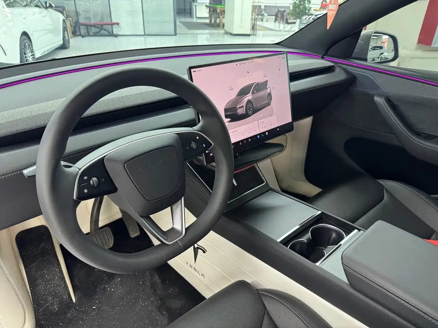 Tesla Model Y L Facelift Long Range AWD 2026 — фото 6