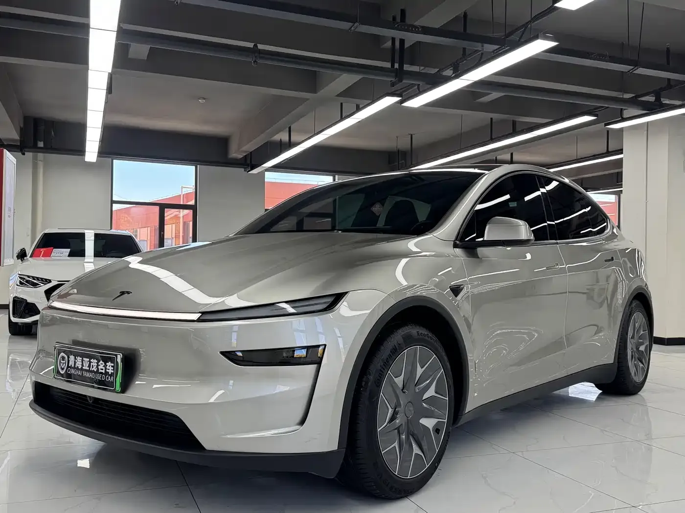 Tesla Model Y L Facelift Long Range AWD 2026