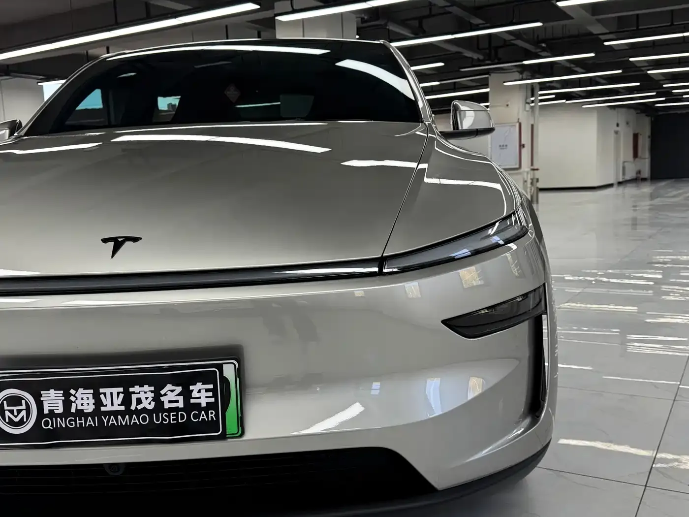 Tesla Model Y L Facelift Long Range AWD 2026 — фото 4