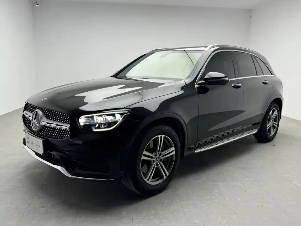 Mercedes-Benz GLC-Class GLC 260 L 4MATIC Luxury 2020