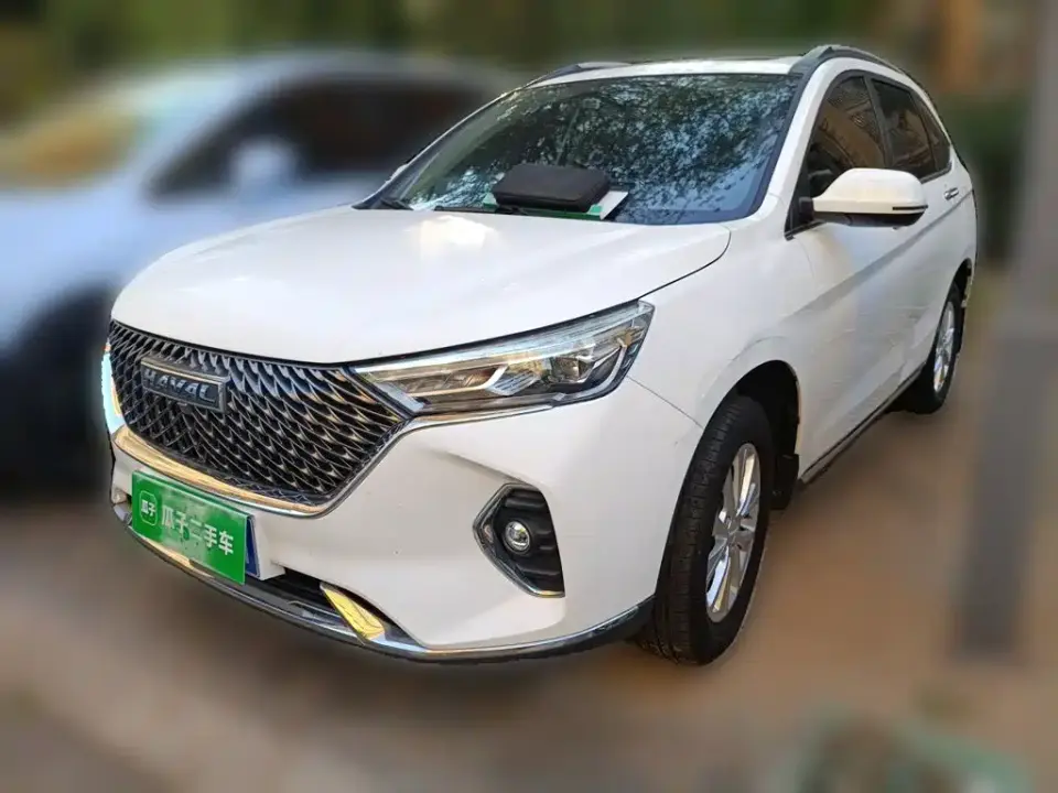 Haval M6 PLUS 1.5T DCT Luxury Smart Connect 2021