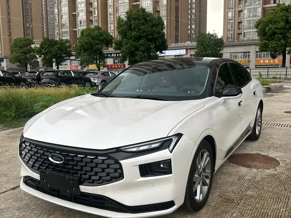 Ford Mondeo Facelift EcoBoost 245 Fashion 2023 — фото 3