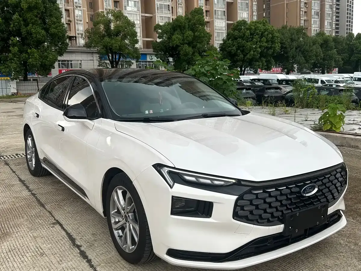 Ford Mondeo Facelift EcoBoost 245 Fashion 2023
