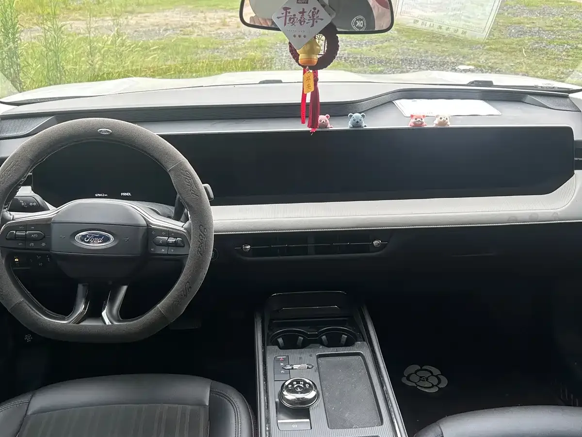 Ford Mondeo Facelift EcoBoost 245 Fashion 2023 — фото 6